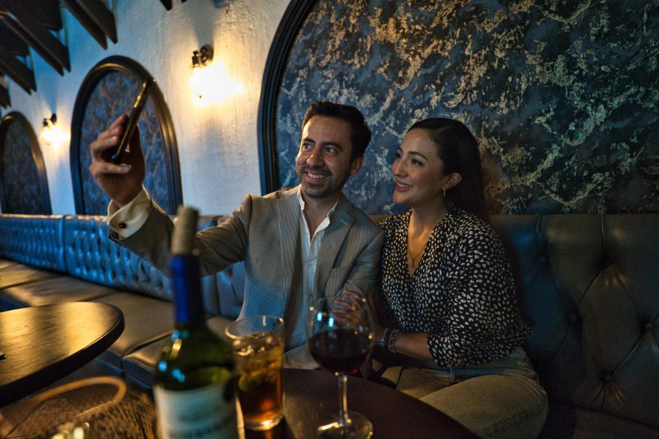 Hotel Hacienda Nuevo Casas Grandes エクステリア 写真